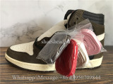 Super Quality Travis Scott x Air Jordan 1 High OG