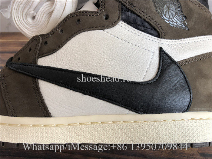 Super Quality Travis Scott x Air Jordan 1 High OG