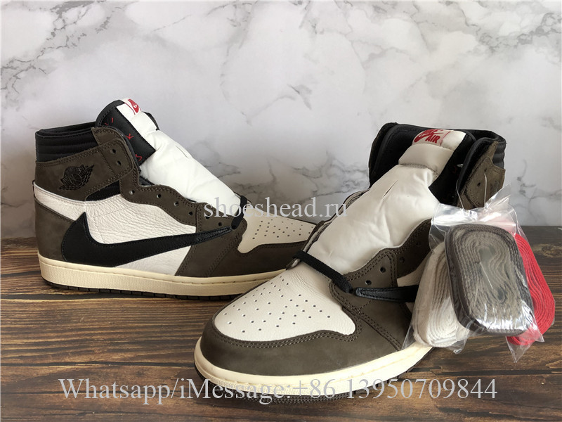 Super Quality Travis Scott x Air Jordan 1 High OG