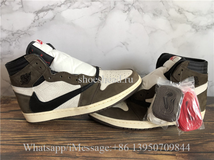 Super Quality Travis Scott x Air Jordan 1 High OG