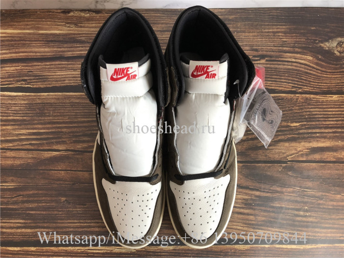 Super Quality Travis Scott x Air Jordan 1 High OG
