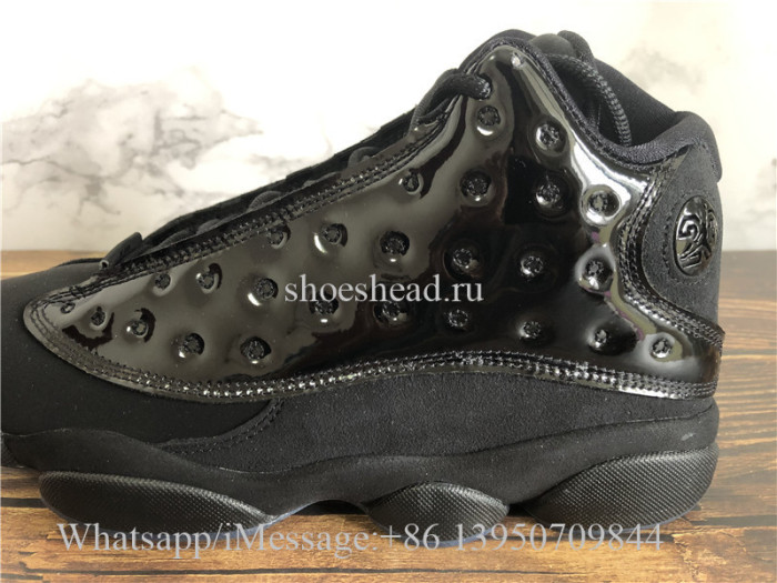 Air Jordan 13 XIII Retro Black Cat