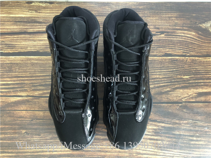 Air Jordan 13 XIII Retro Black Cat