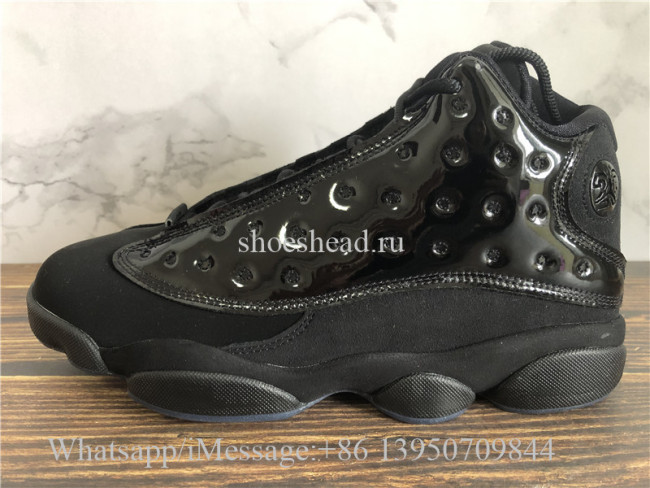 Air Jordan 13 XIII Retro Black Cat