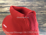 Balenciaga Speed Sock Trianer All Red