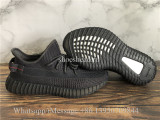 Super Quality Yeezy Boost 350 V2 Black Non-Reflective