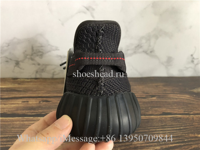 Super Quality Yeezy Boost 350 V2 Black Non-Reflective