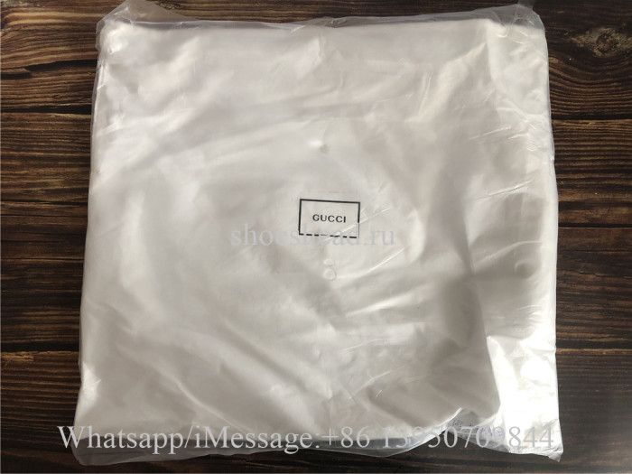 Gucci Technical Canvas Duffle Bag