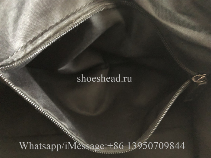 Gucci Technical Canvas Duffle Bag