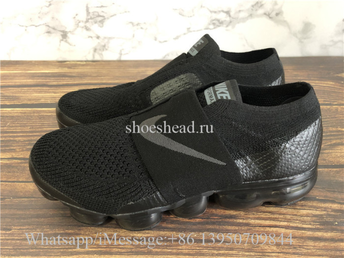 Nike Air Vapormax Flyknit Black