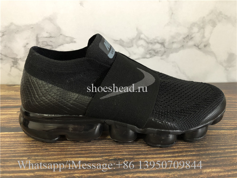 Nike Air Vapormax Flyknit Black