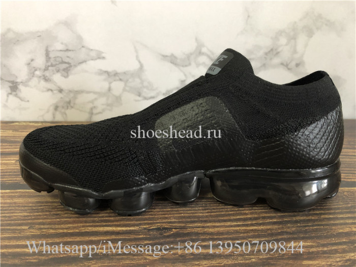 Nike Air Vapormax Flyknit Black