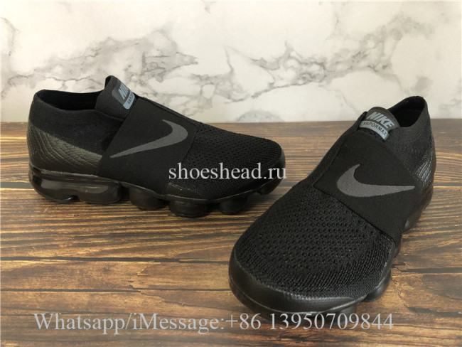 Nike Air Vapormax Flyknit Black