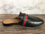 Gucci Princetown Leather Slipper