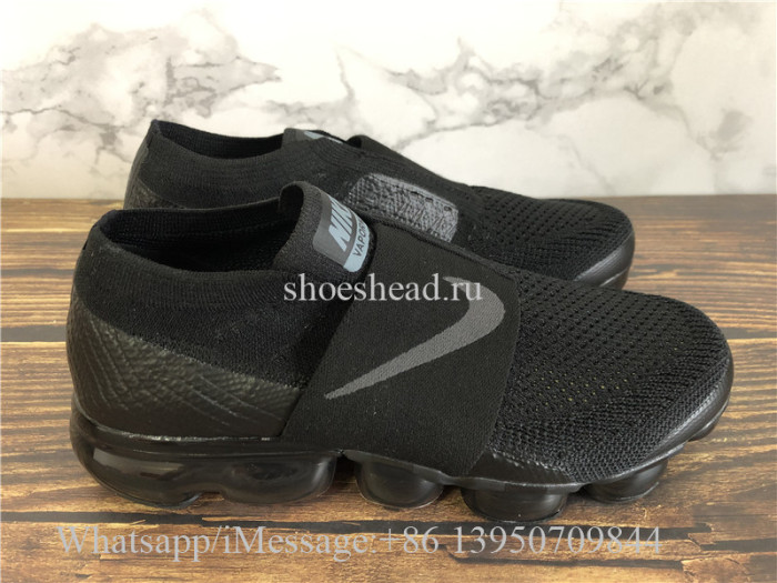 Nike Air Vapormax Flyknit Black