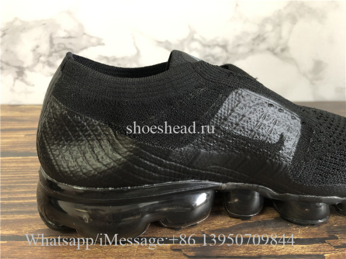 Nike Air Vapormax Flyknit Black