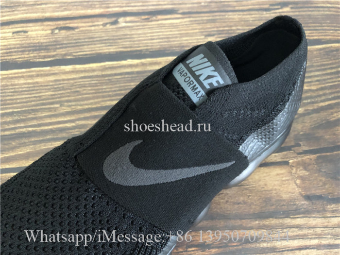 Nike Air Vapormax Flyknit Black