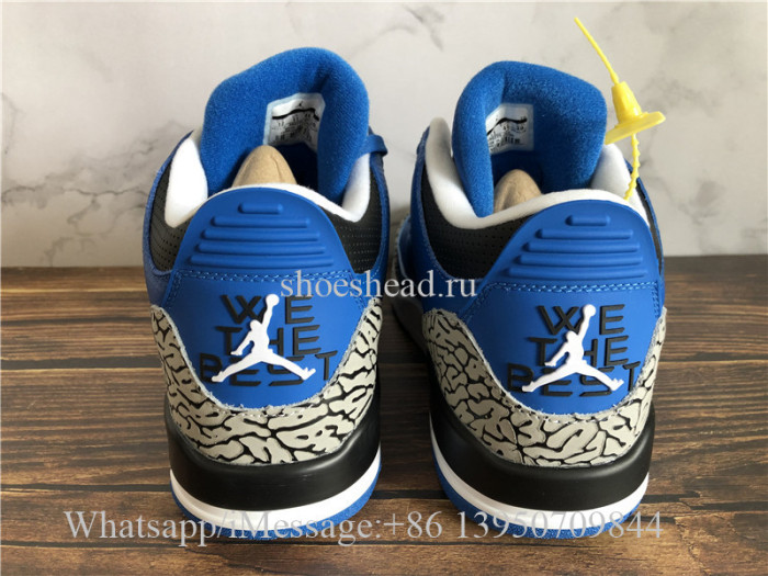 DJ Khaled Air Jordan 3 Retro Another One