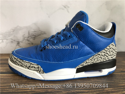 DJ Khaled Air Jordan 3 Retro Another One
