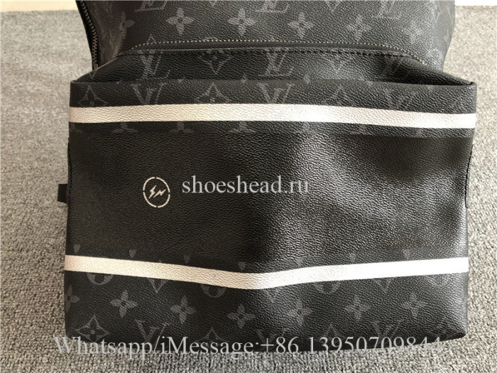 Louis Vuitton Fragment Designer Collaboration Apollo Backpack
