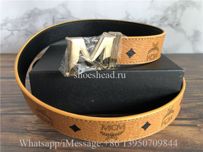 MCM Brown Belt