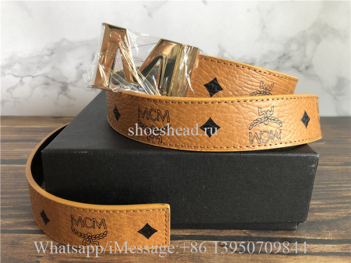 MCM Brown Belt
