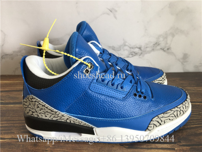 DJ Khaled Air Jordan 3 Retro Another One