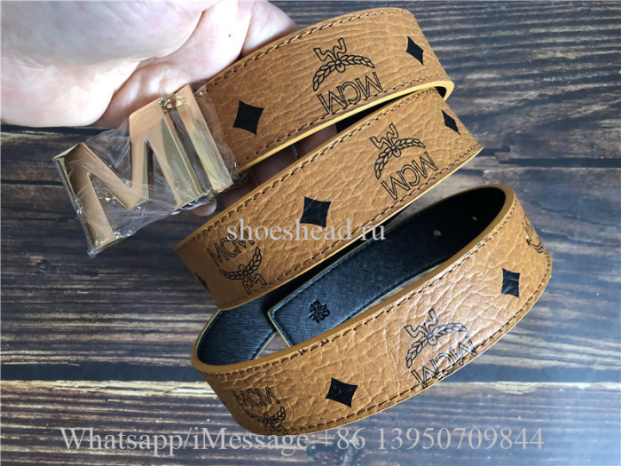 MCM Brown Belt