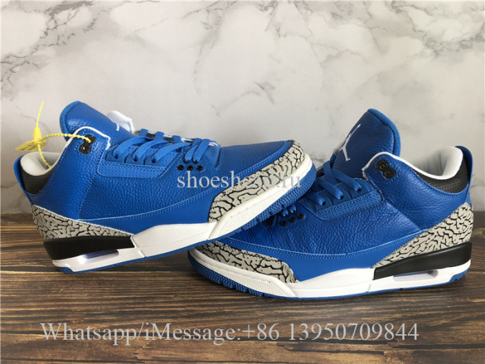 DJ Khaled Air Jordan 3 Retro Another One