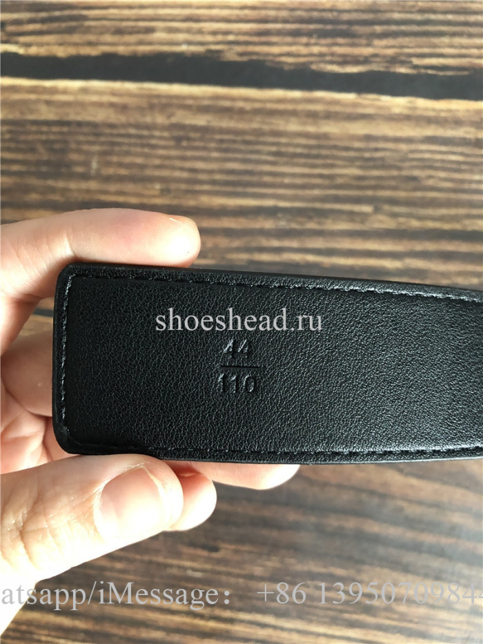 Louis Vuitton Belt 12