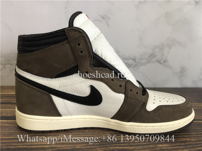 Travis Scott x Air Jordan 1 Retro Cactus Jack