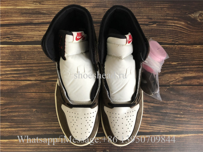 Travis Scott x Air Jordan 1 Retro Cactus Jack