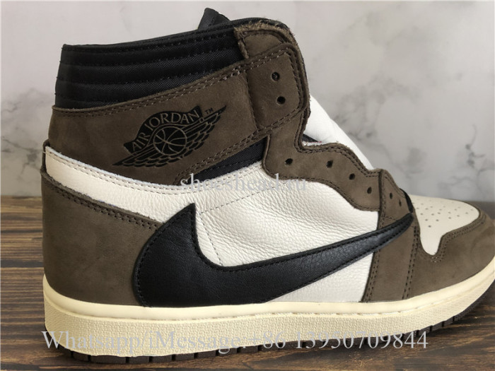 Travis Scott x Air Jordan 1 Retro Cactus Jack