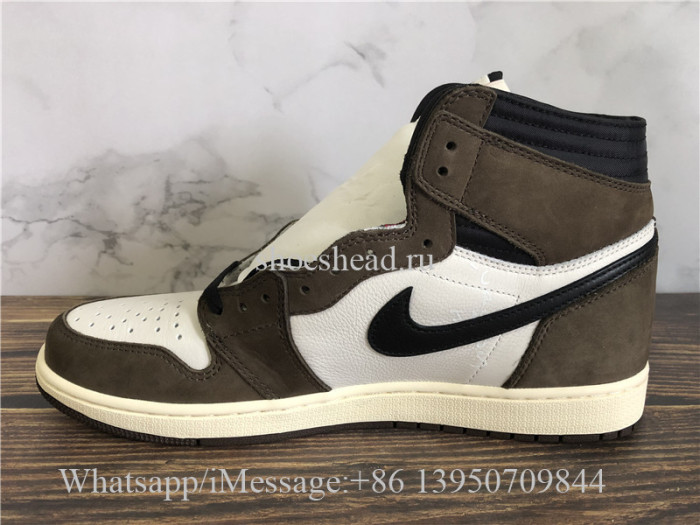 Travis Scott x Air Jordan 1 Retro Cactus Jack