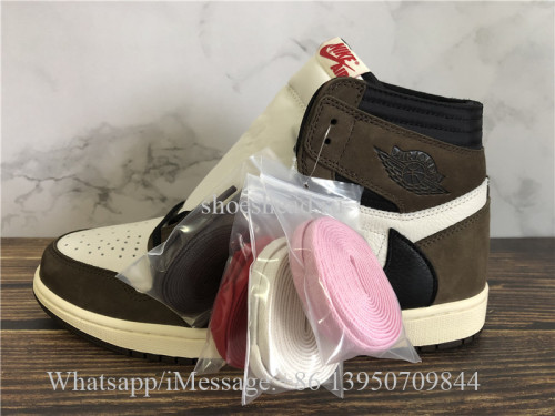 Travis Scott x Air Jordan 1 Retro Cactus Jack