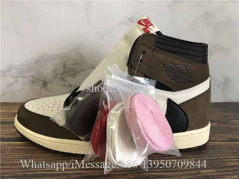 Travis Scott x Air Jordan 1 Retro Cactus Jack
