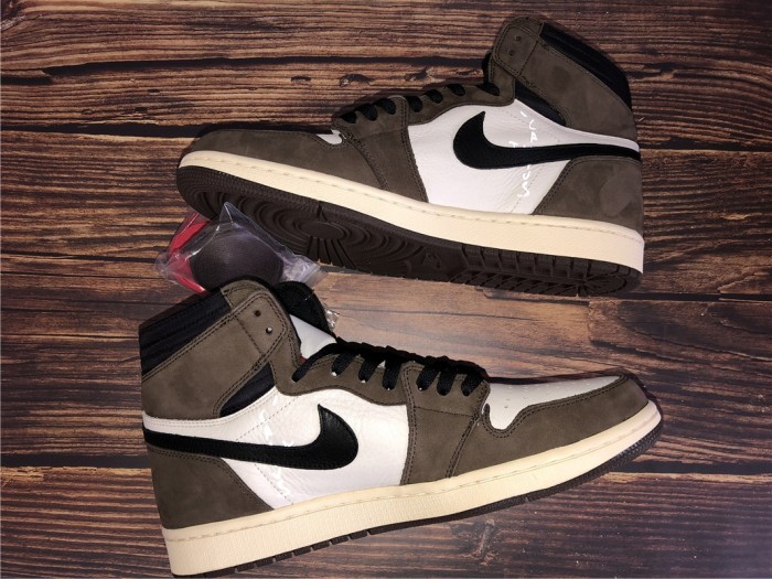 Travis Scott x Air Jordan 1 Retro Cactus Jack
