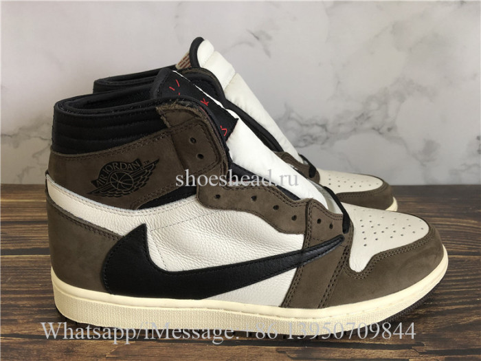 Travis Scott x Air Jordan 1 Retro Cactus Jack