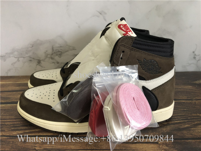 Travis Scott x Air Jordan 1 Retro Cactus Jack