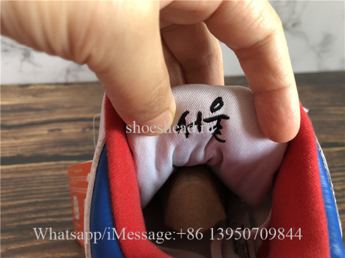 Air Jordan 3 Seoul NRG S.Korea