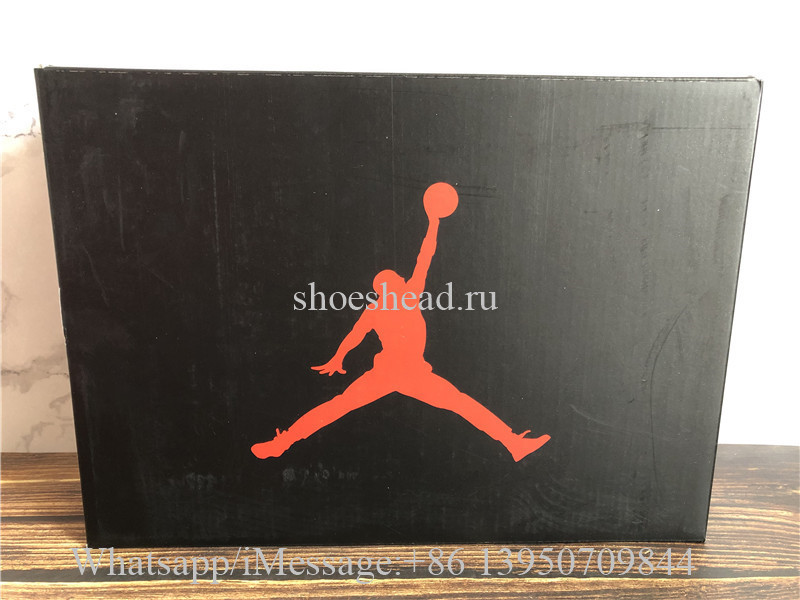 Air Jordan 6 VI Retro Maroon