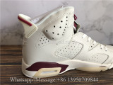 Air Jordan 6 VI Retro Maroon