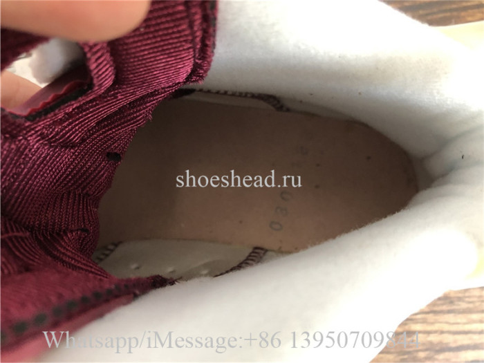 Air Jordan 6 VI Retro Maroon