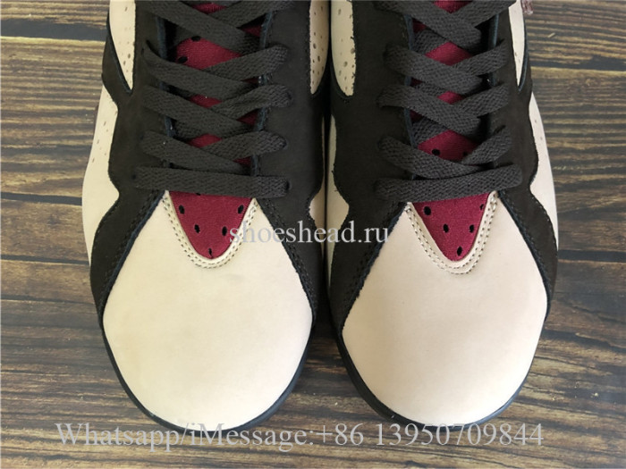 Patta x Air Jordan 7 OG SP Khaki