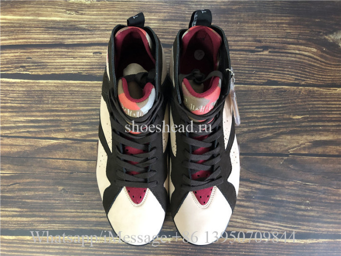Patta x Air Jordan 7 OG SP Khaki