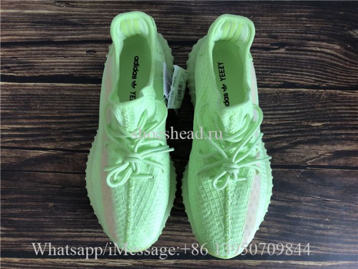 Super Quality Adidas Yeezy Boost 350 V2 GID Glow