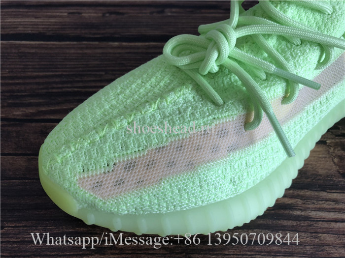 Super Quality Adidas Yeezy Boost 350 V2 GID Glow