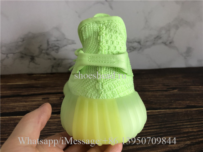 Super Quality Adidas Yeezy Boost 350 V2 GID Glow