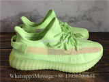 Super Quality Adidas Yeezy Boost 350 V2 GID Glow