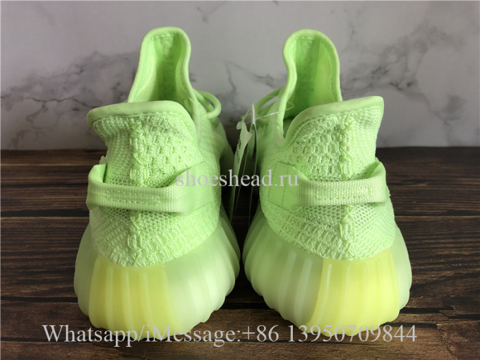 Super Quality Adidas Yeezy Boost 350 V2 GID Glow